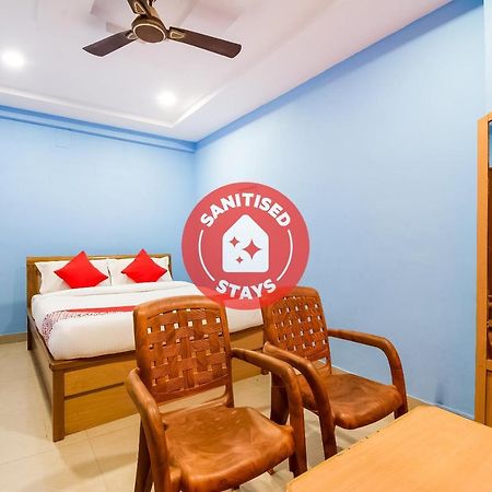 Oyo 62964 Hotel Vandana Grand Nellore Esterno foto