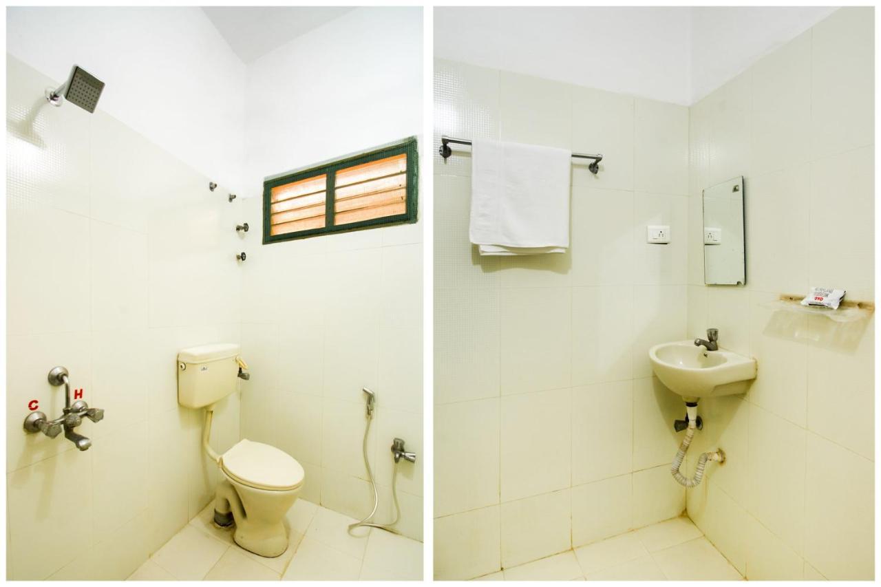Oyo 62964 Hotel Vandana Grand Nellore Esterno foto