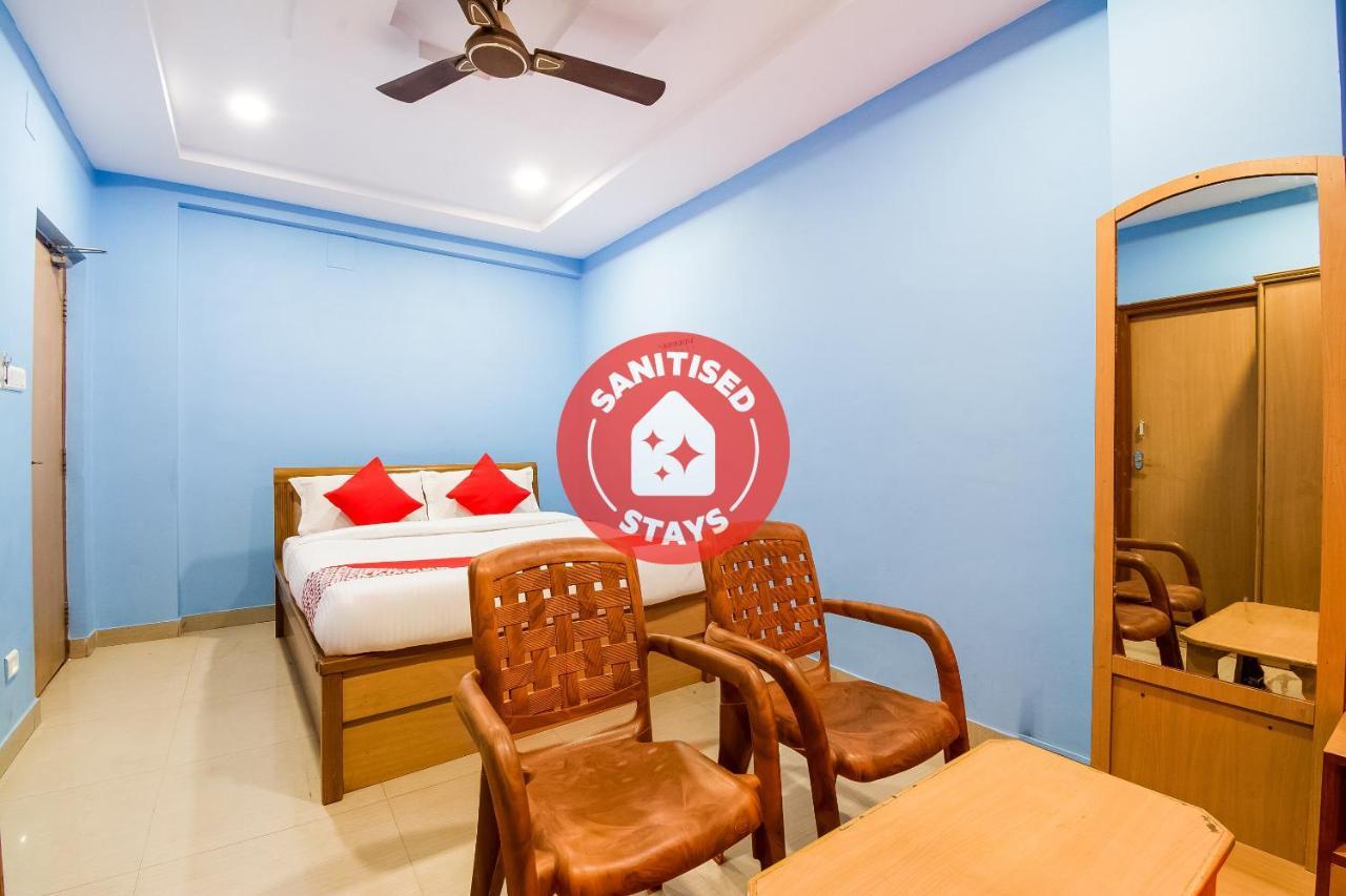 Oyo 62964 Hotel Vandana Grand Nellore Esterno foto